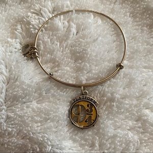 Harry Potter Alex and Ani bracelet